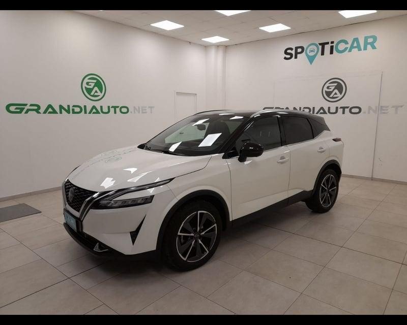 Nissan Qashqai III 2021 1.3 mhev Tekna+ 2wd 158cv xtronic