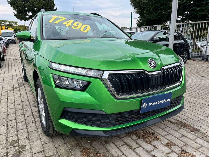 Skoda Kamiq 1.0 TSI Ambition