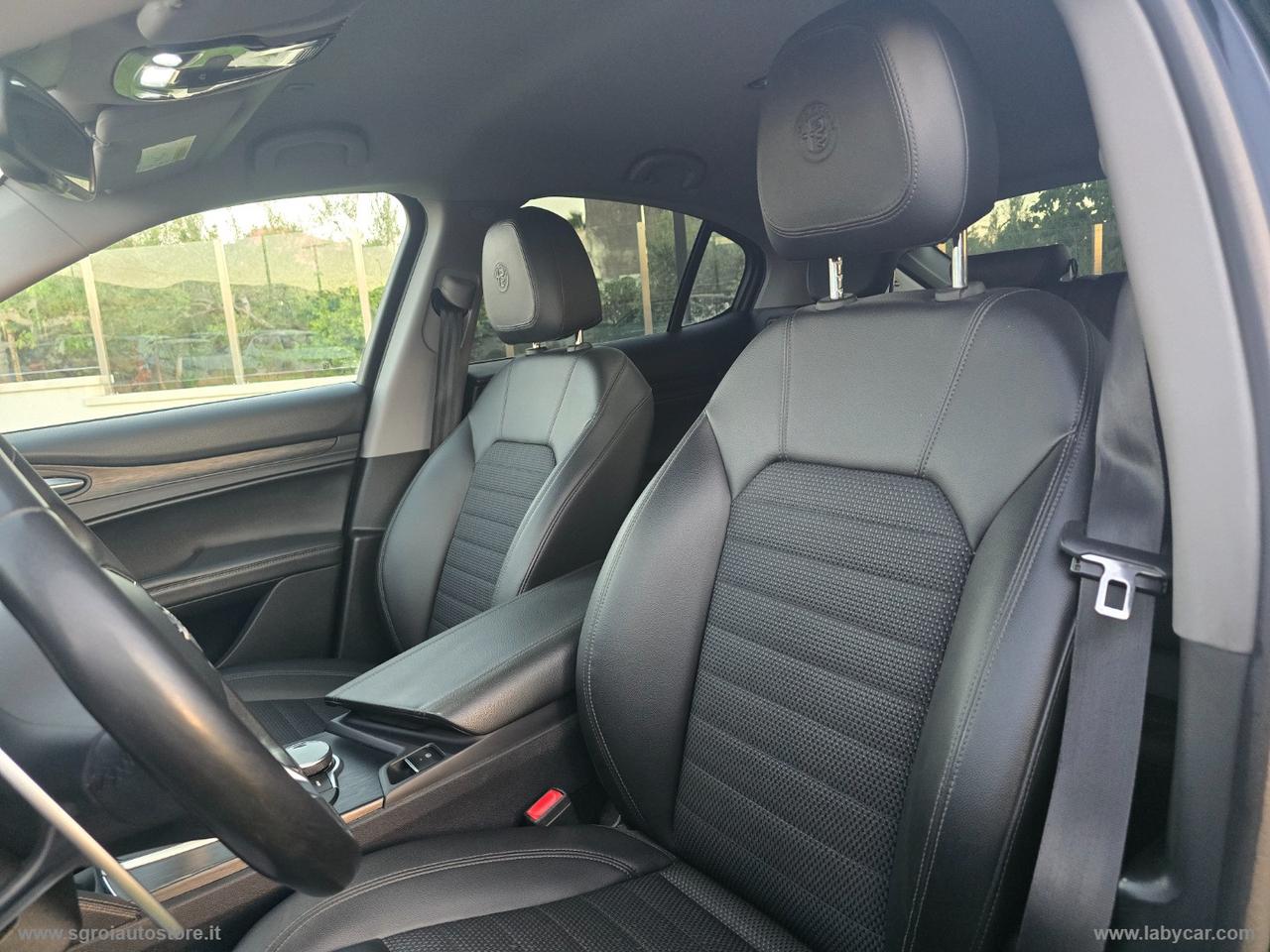 ALFA ROMEO Stelvio 2.2 T.diesel 210 CV AT8 Q4 Exec.