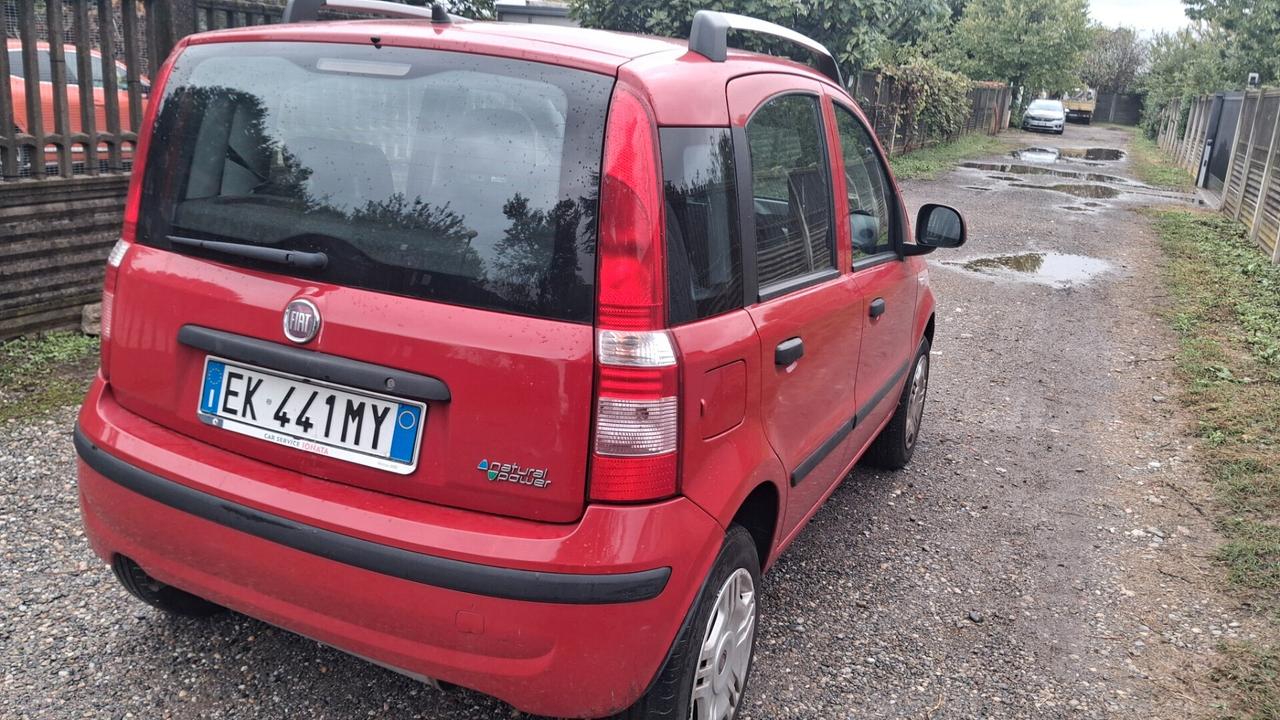 Fiat Panda 1.4 Natural Power EURO 5