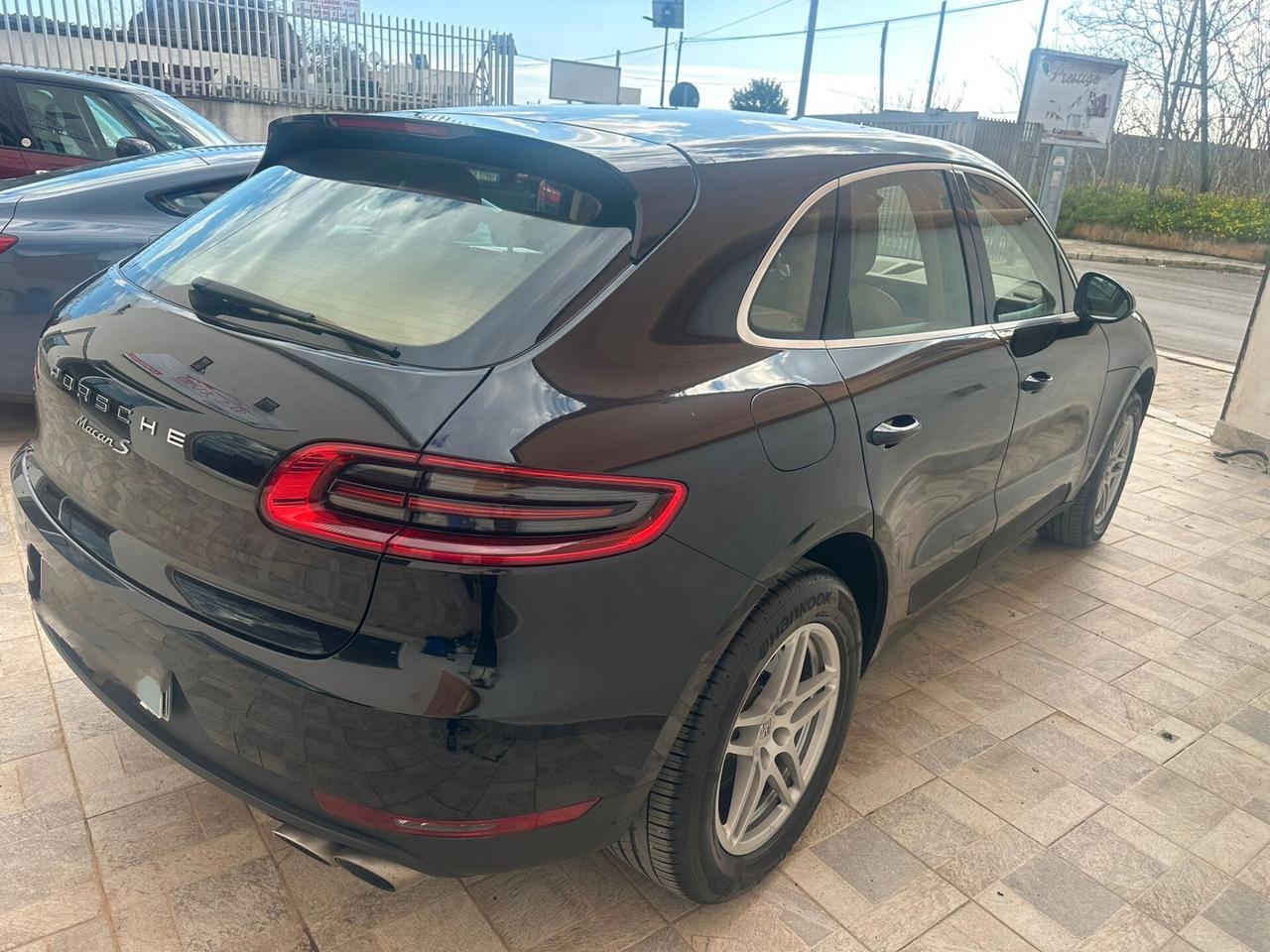 Porsche Macan 3.0 S Diesel