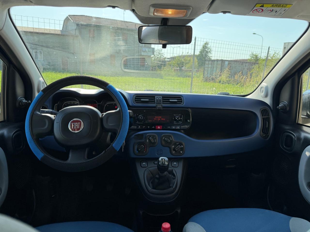 Fiat Panda 1.3 MJT 75CV