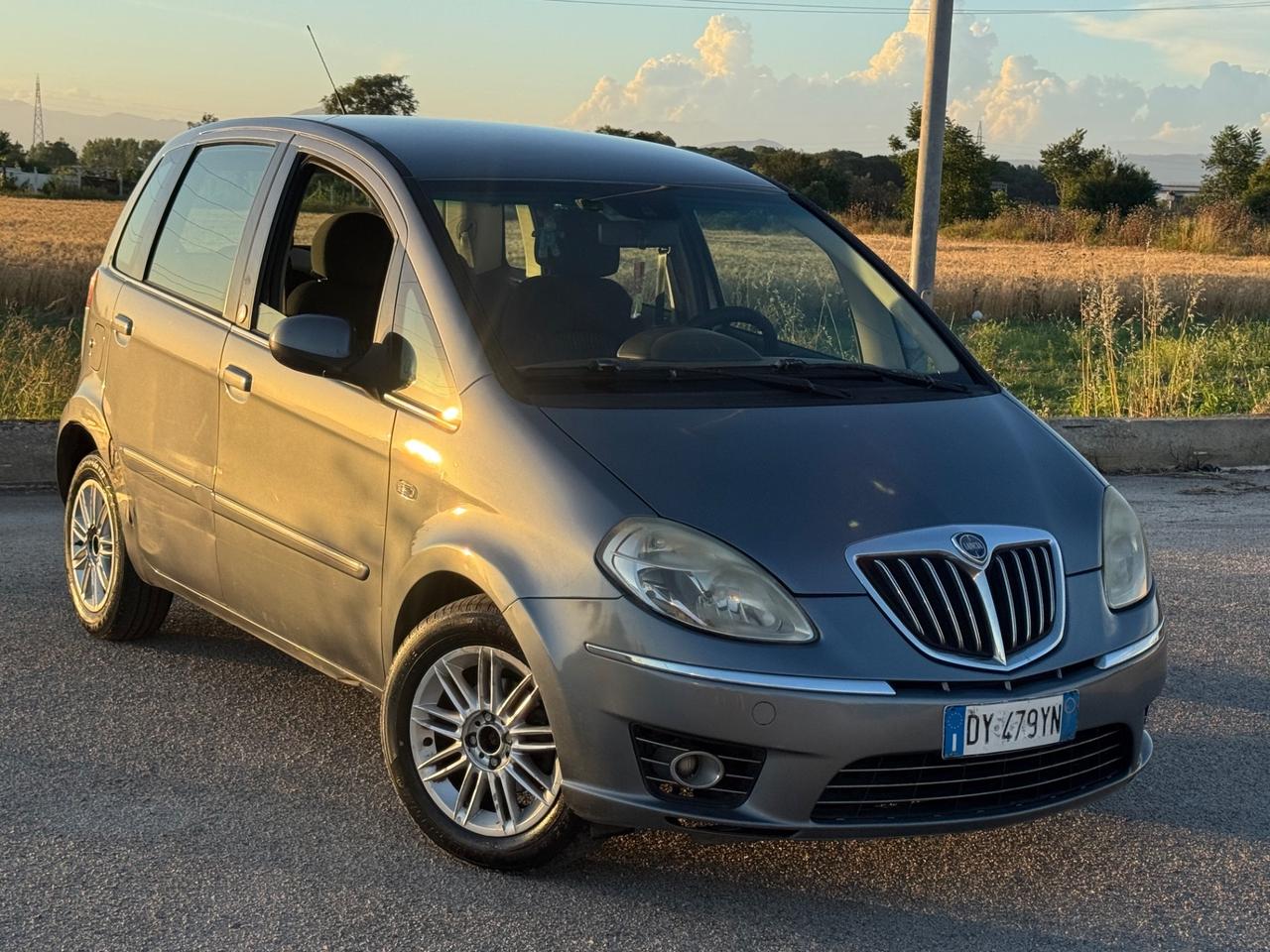 Lancia MUSA 1.4 Platino Ecochic GPL