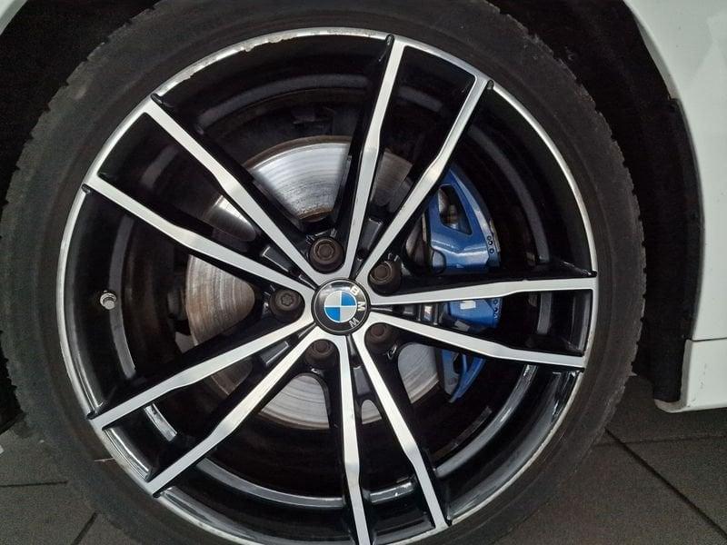 BMW Serie 3 Touring 320d Msport