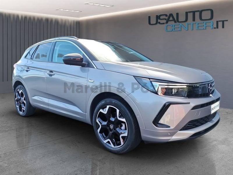 Opel Grandland Grandland 1.2 Turbo 12V 130 CV aut. ULTIMATE