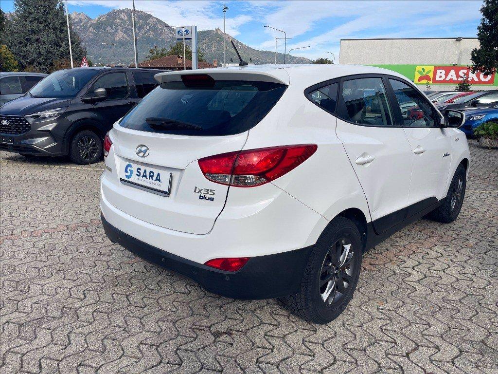 HYUNDAI ix35 1.6 Classic 2wd FL del 2015
