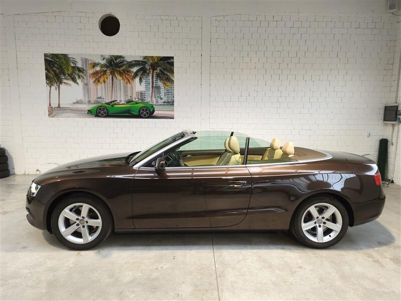 Audi A5 Cabrio 1.8 TFSI 170 CV Ambiente - Cambio Manuale