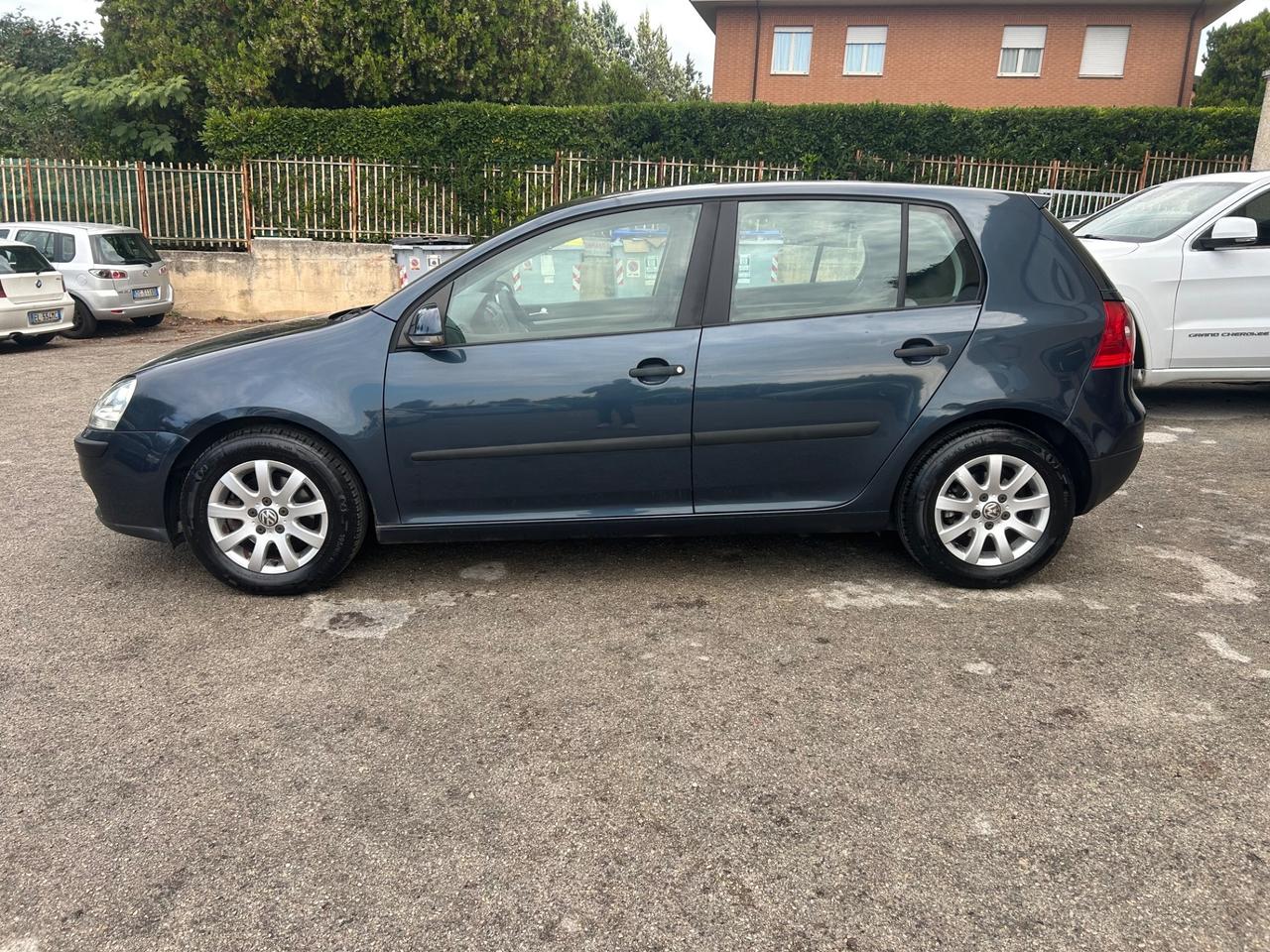 Volkswagen Golf 1.9 TDI 5p