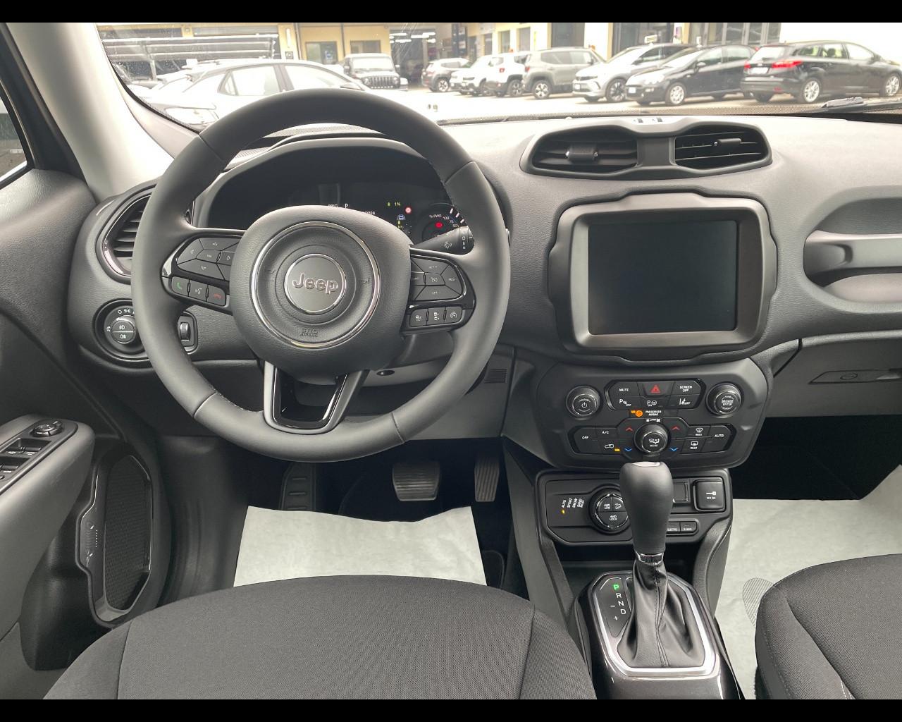 JEEP Renegade Plug-In Hybrid My22 S1.3 Turbo T4 Phev 4xe At6 240cv