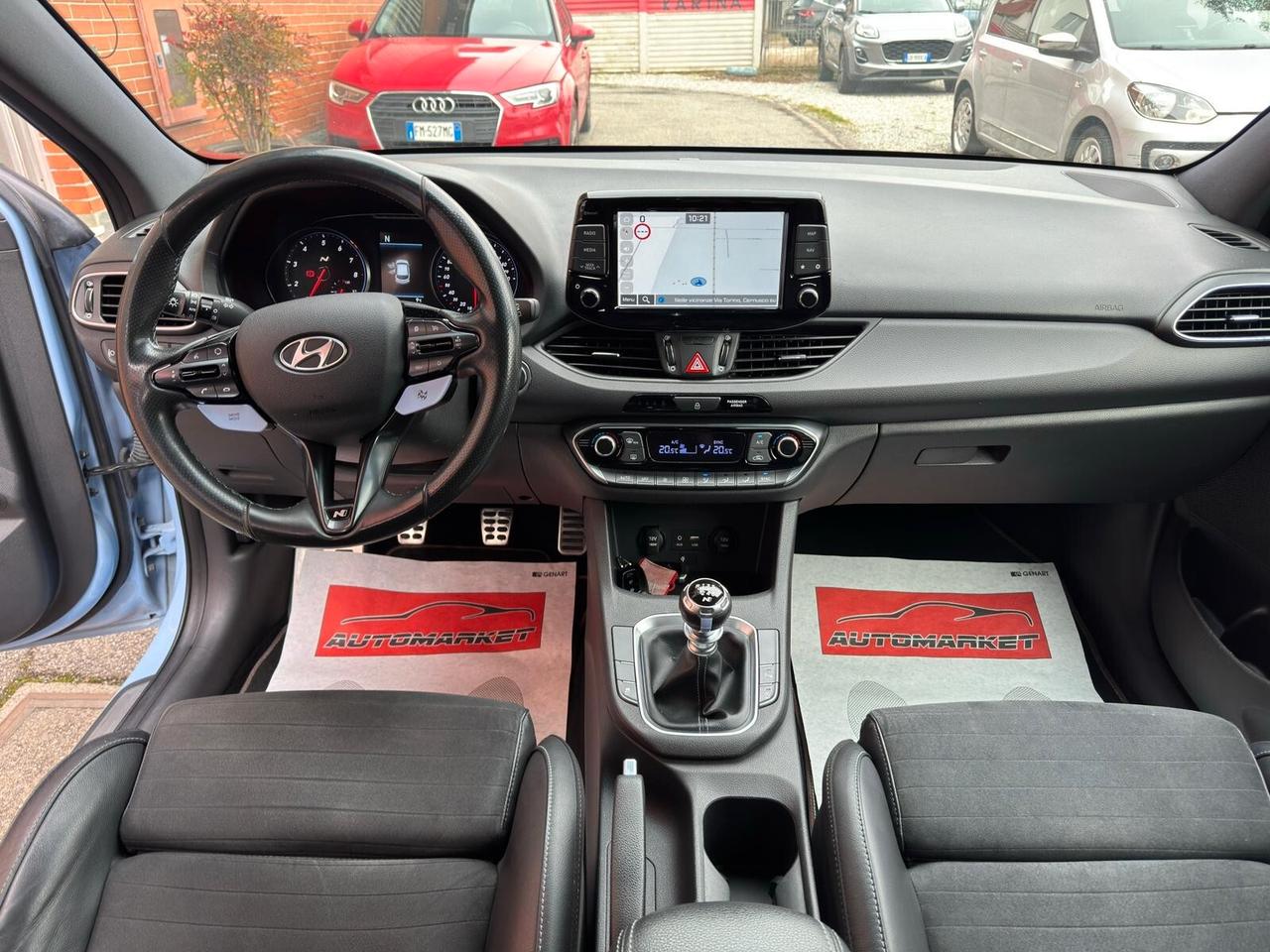 Hyundai i30 2.0 T-GDI 275 CV 5 porte N Performance