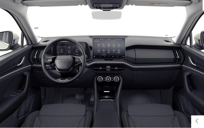 Škoda Kodiaq 1.5 m-HEV Style DSG 7p+NUOVA DA IMMATRICOLARE