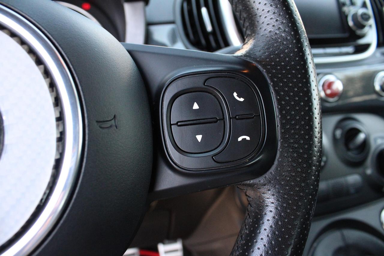 Abarth 595 1.4 Turbo T-Jet 145 CV