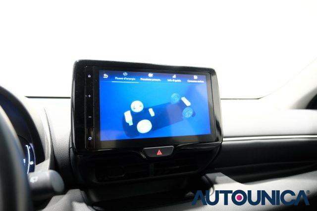 TOYOTA Yaris 1.5 HYBRID 5 PORTE TREND NEOPATENTATI