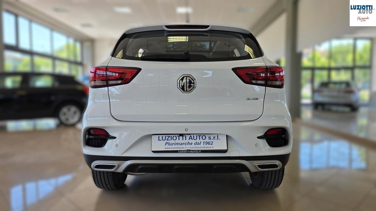 Mg ZS 1.0T-GDI Luxury - UNICO PROPRIETARIO