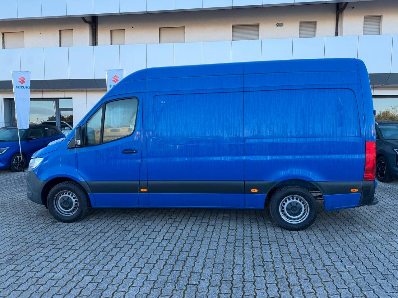 Mercedes Sprinter F37/33 311 CDI TA Furgone