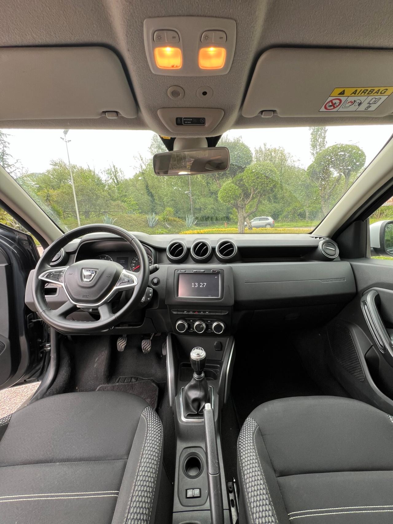 Dacia Duster 1.5 dCi 8V 110 CV 4x2 Prestige