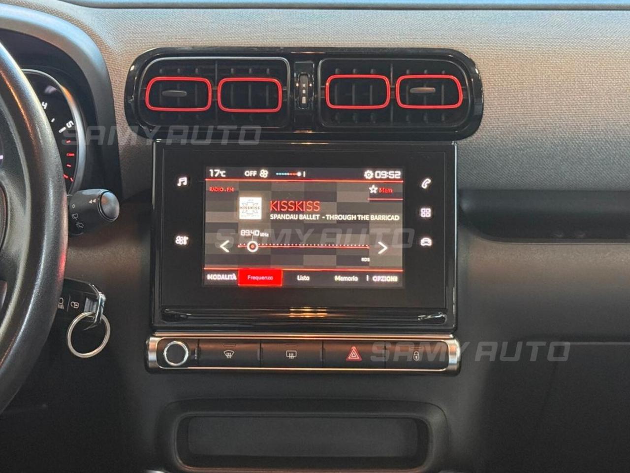 Citroen C3 Aircross BlueHDi 100 Feel