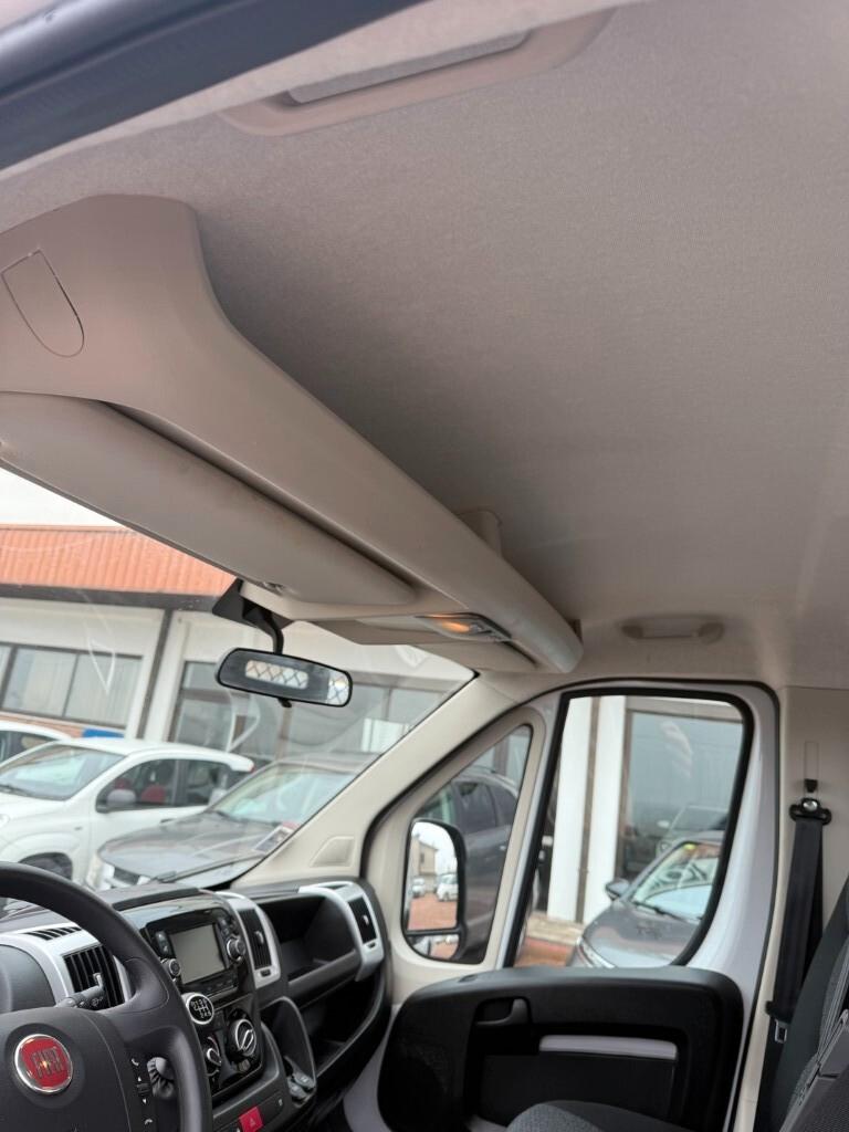 Fiat Ducato 35 2.3 MJT 140CV PLM Cabinato