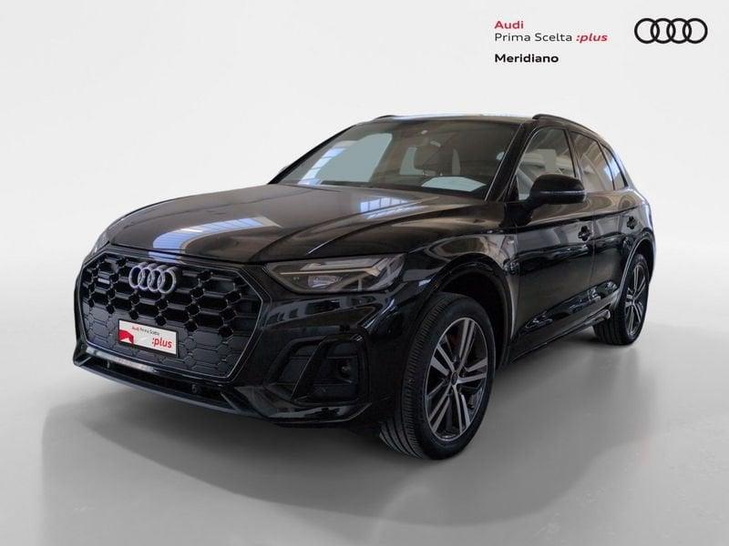 Audi Q5 40 TDI Identity Black quattro S tronic