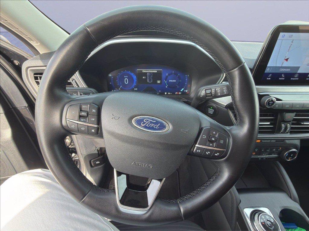 FORD Kuga 2.0 ecoblue Titanium X 2wd 120cv auto del 2024