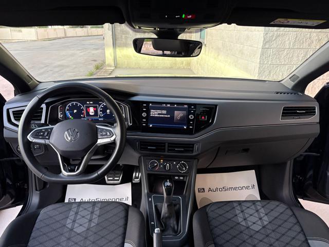 VOLKSWAGEN Taigo 1.0 TSI 110 CV DSG R-Line TETTO APR/PAN