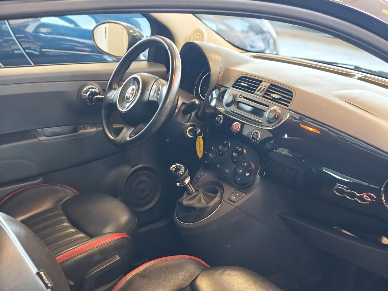 Fiat 500 C 1.2 Pop