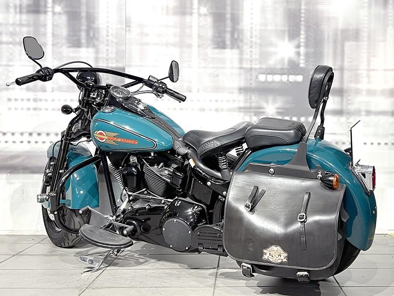 Harley Davidson Softail 1584 Cross Bones FLSTSB