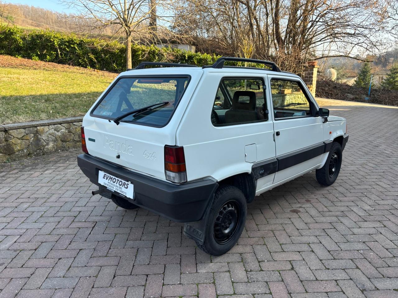 Fiat Panda 1100 i.e. cat 4x4 Trekking