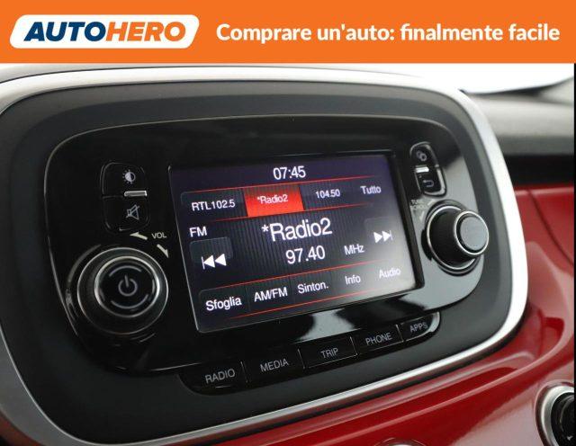 FIAT 500X 1.3 MultiJet 95 CV Pop Star