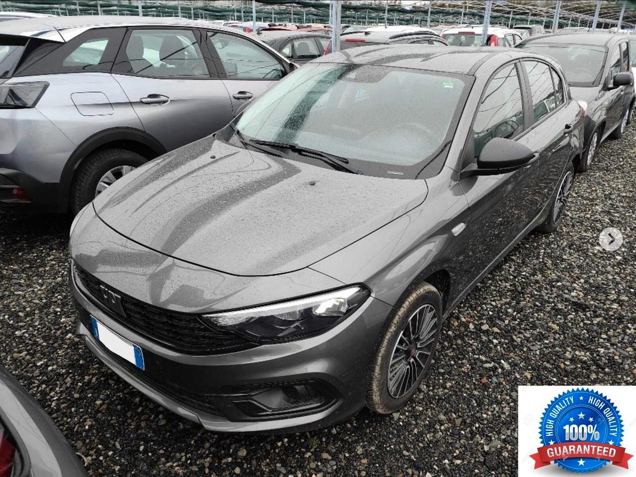 Fiat Tipo 1.0 5 porte