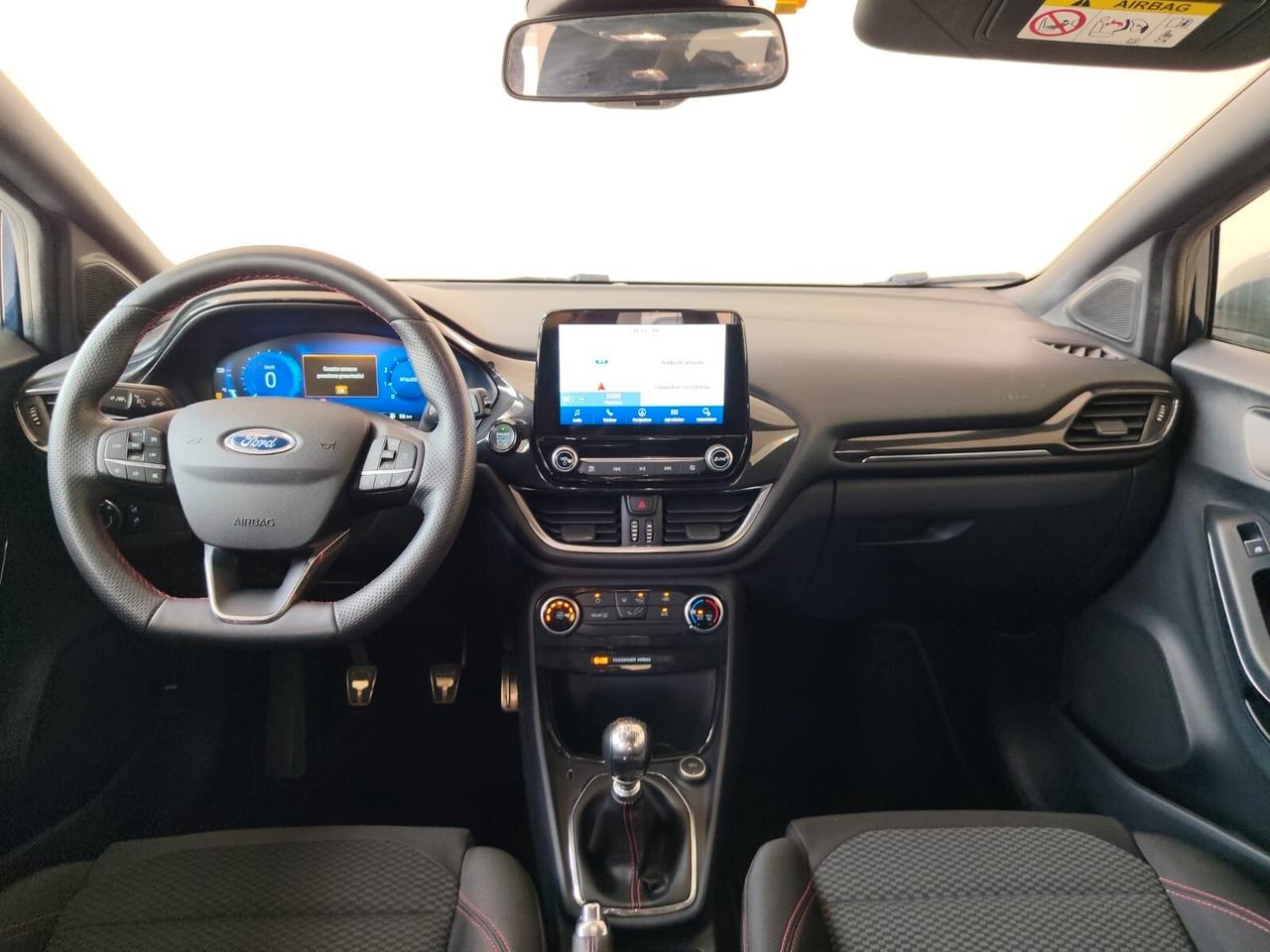 Ford Puma 1.0 125 CV ST-Line