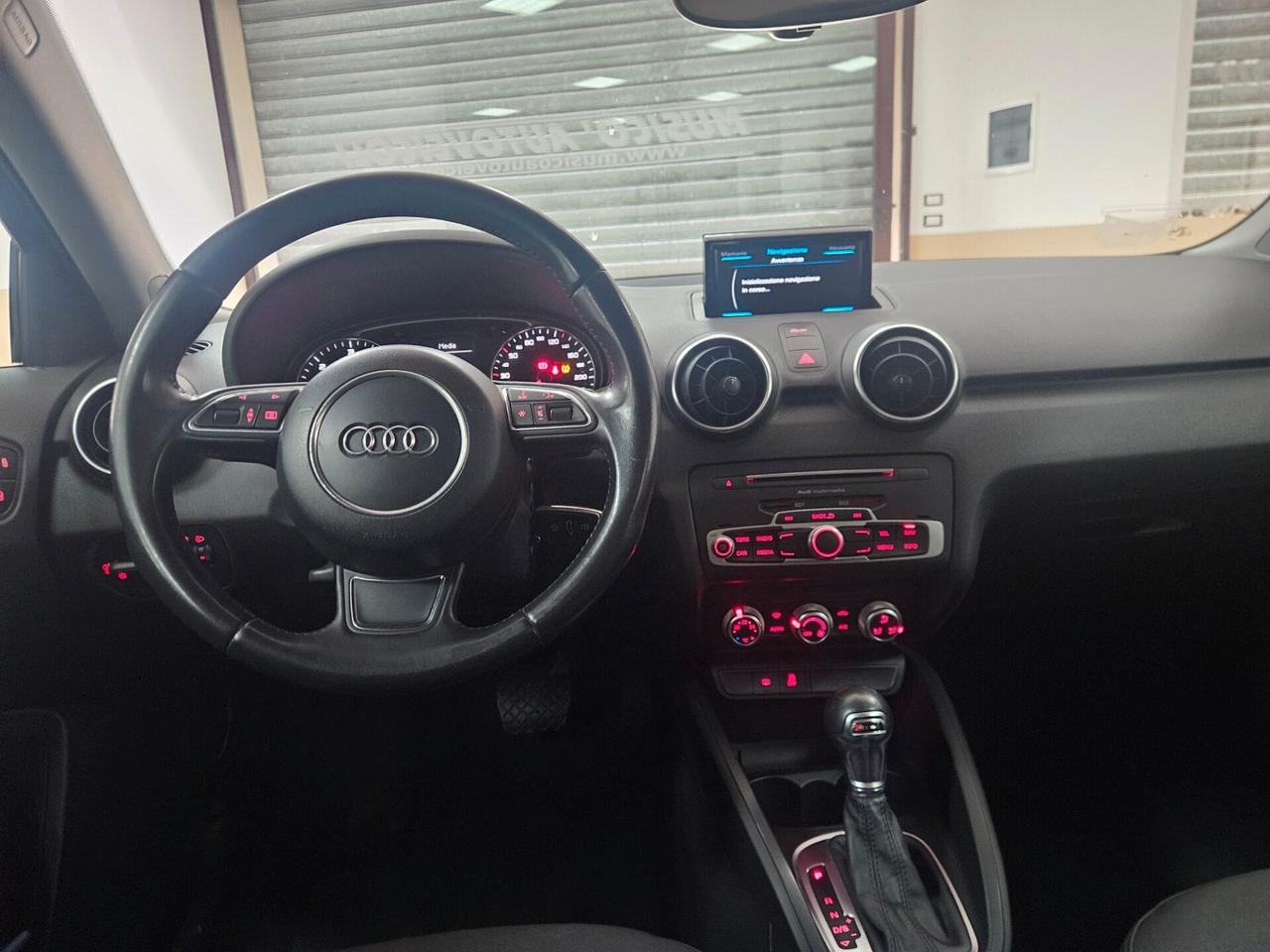Audi A1 1.4 TDI ultra S tronic