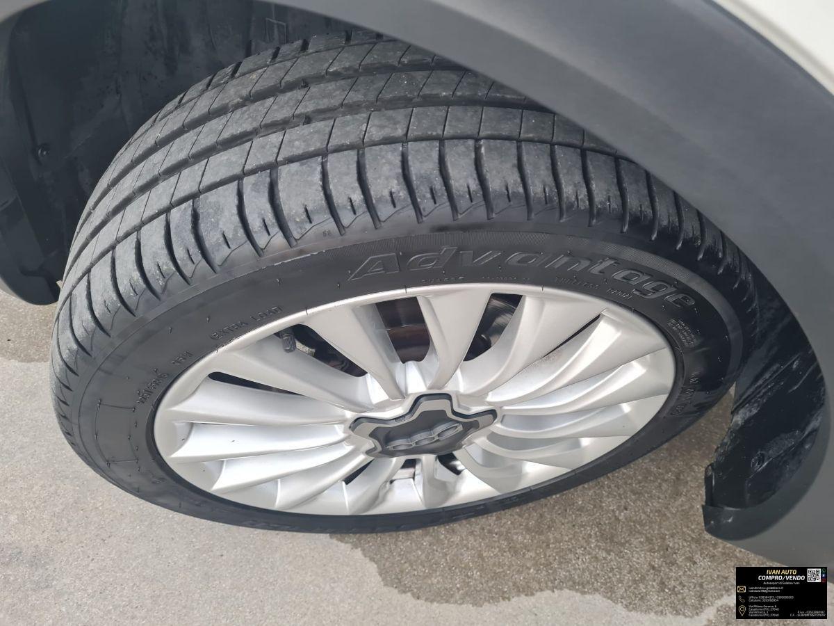 FIAT 500X 1.4 Benzina-Euro 6-Automatico