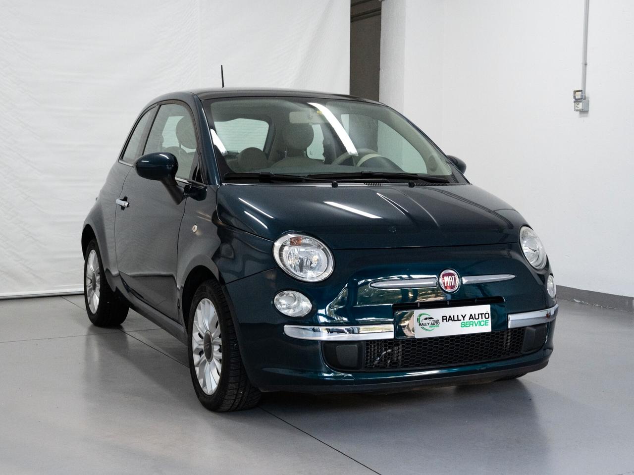 Fiat 500 1.3 Multijet 95 CV Lounge