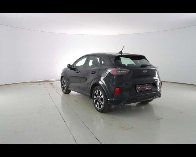 FORD Puma 1.0 EcoBoost Hybrid 125 CV S&S ST-Line