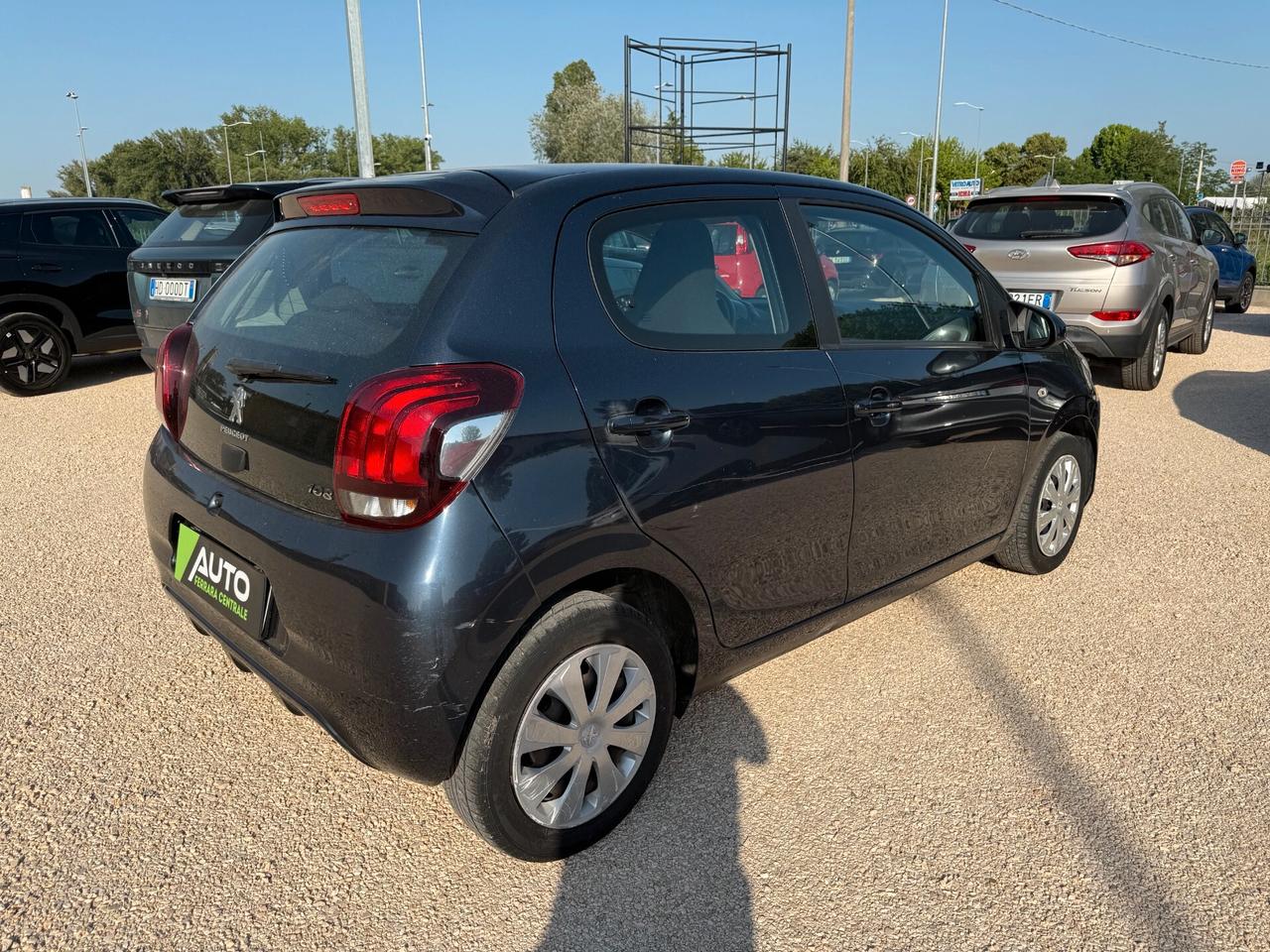 Peugeot 108 VTi 68 5 porte Allure TOP!