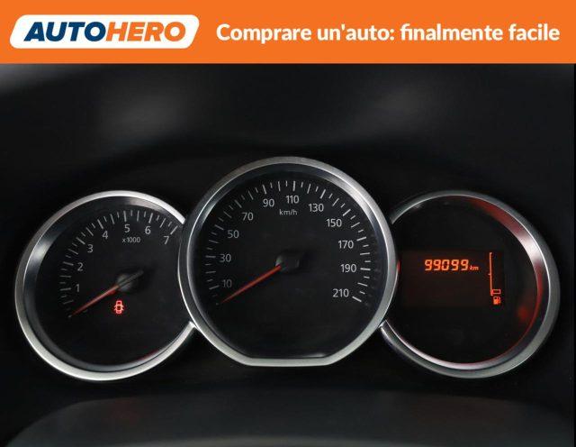 DACIA Sandero Stepway 1.5 dCi 8V 90CV Start&Stop