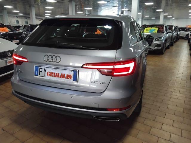 AUDI A4 Avant 30 TDI S tr. Busin. EVO 17"C/GRIMALDI SP.DAY