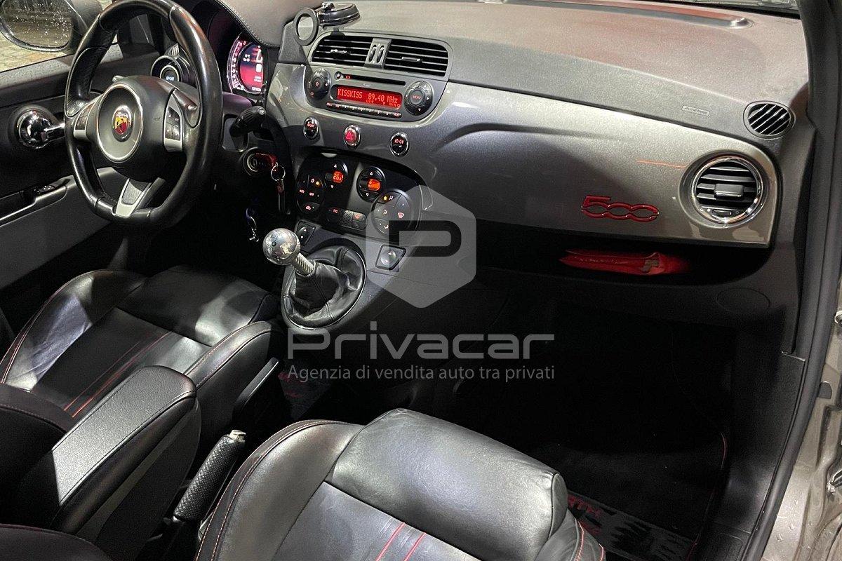 ABARTH 595 1.4 Turbo T-Jet 160 CV Turismo