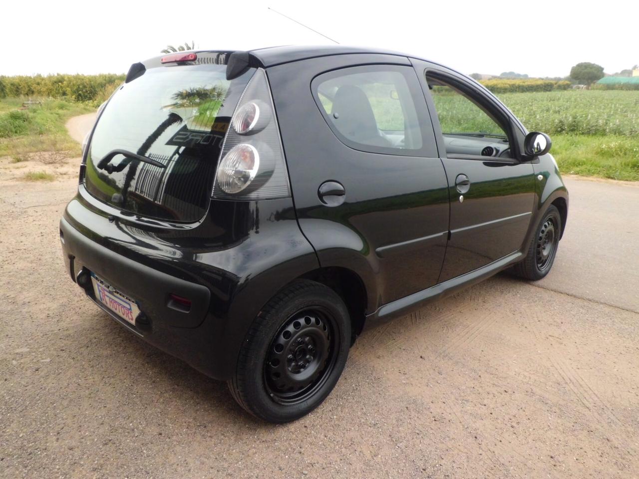 Citroen C1 1.0 5 porte DeeJay