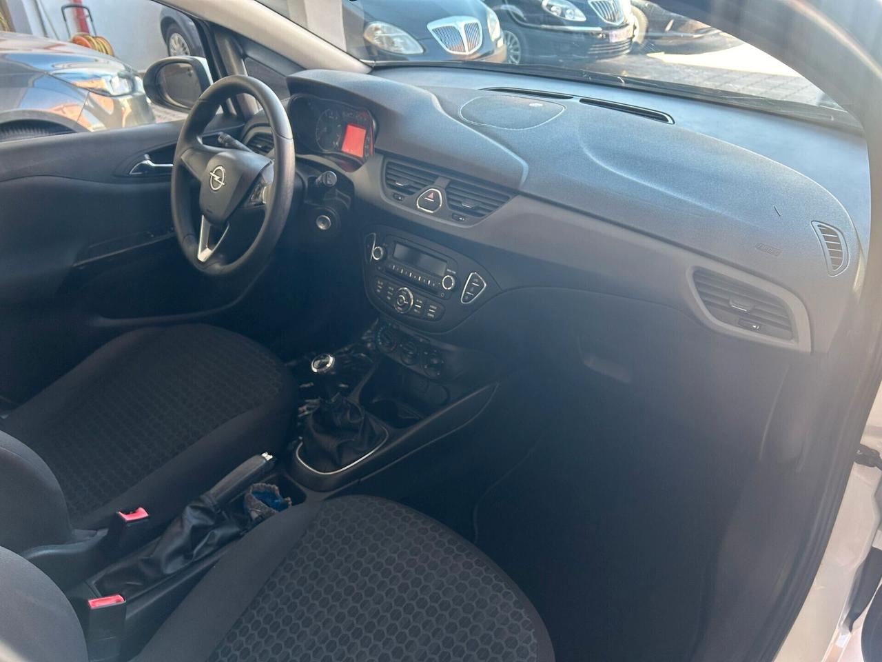 OPEL CORSA 1.4 GPL DEL NORD ITA 2018