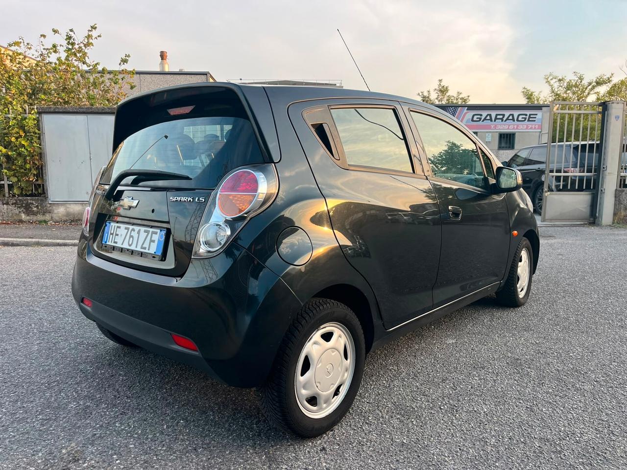 Chevrolet Spark Plus 1.0 BENZINA EURO5 X NEOPATENTI