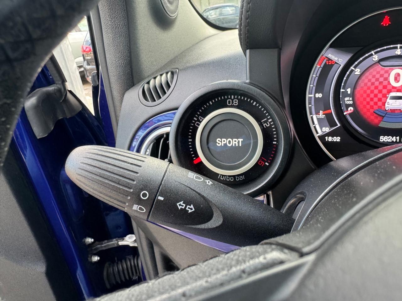 Abarth 595 1.4 Turbo T-Jet 145 CV