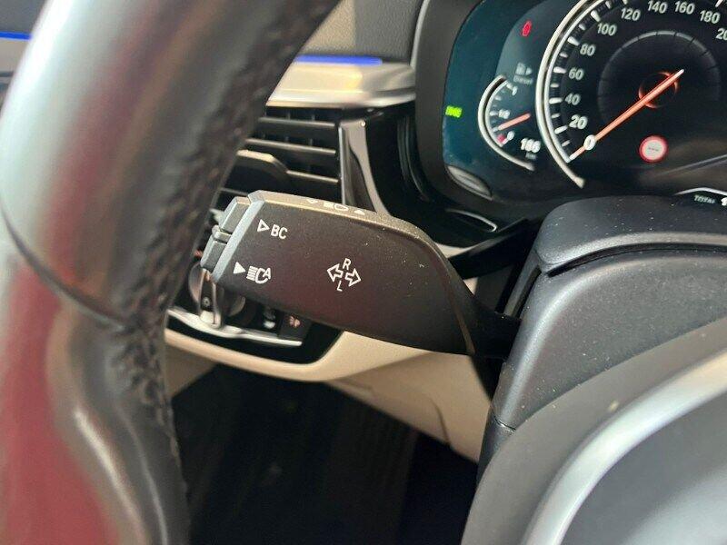 BMW Serie 5 520d xDrive Luxury