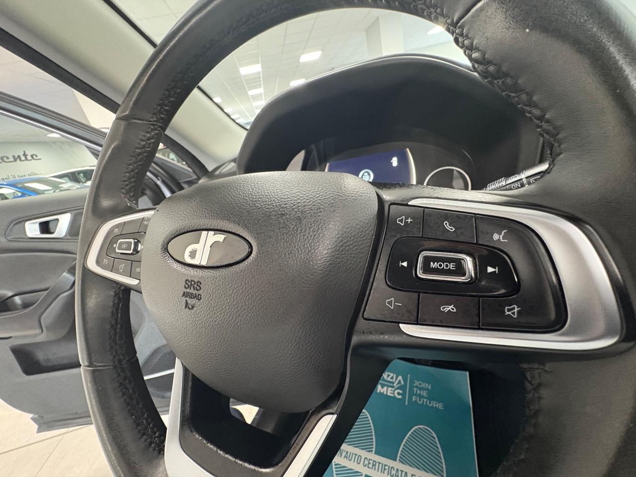 Dr 4.0 1.5 GPL 114cv 2022 km 22000 tetto aprib