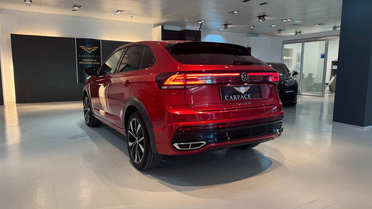 VOLKSWAGEN TAIGO 1.5 TSI 150CV - 2022