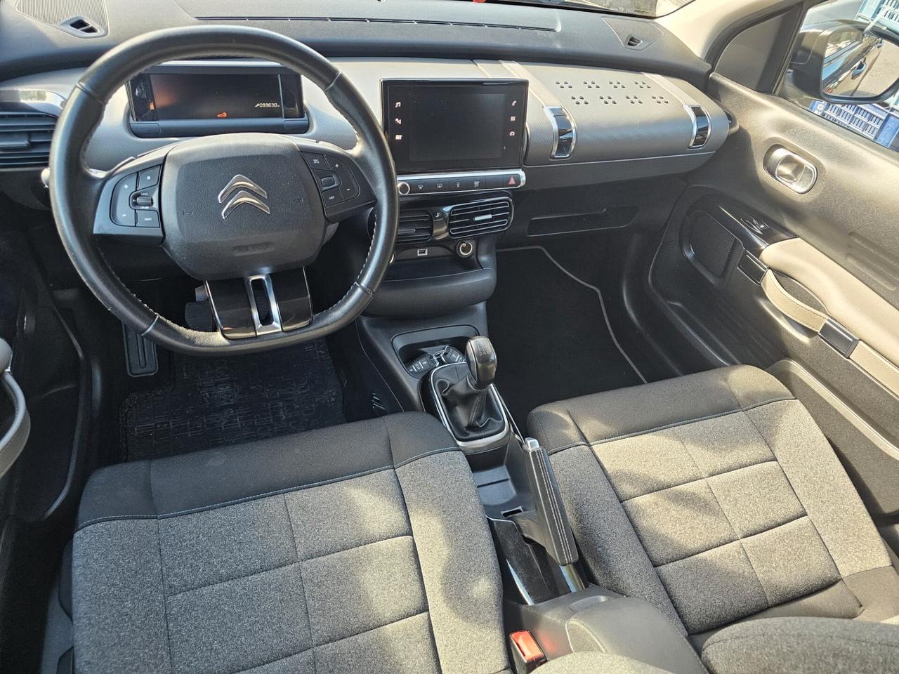 Citroen C4 Cactus PureTech 110 S&S Feel