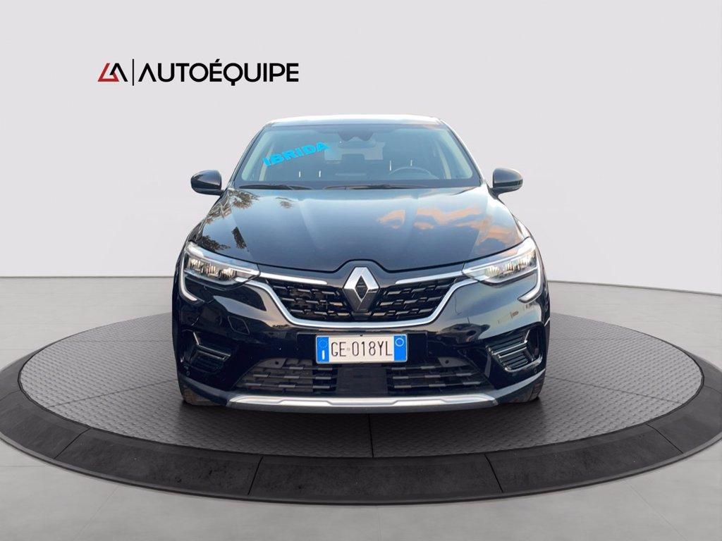 RENAULT Arkana 1.6 E-Tech full hybrid Intens 145cv del 2021