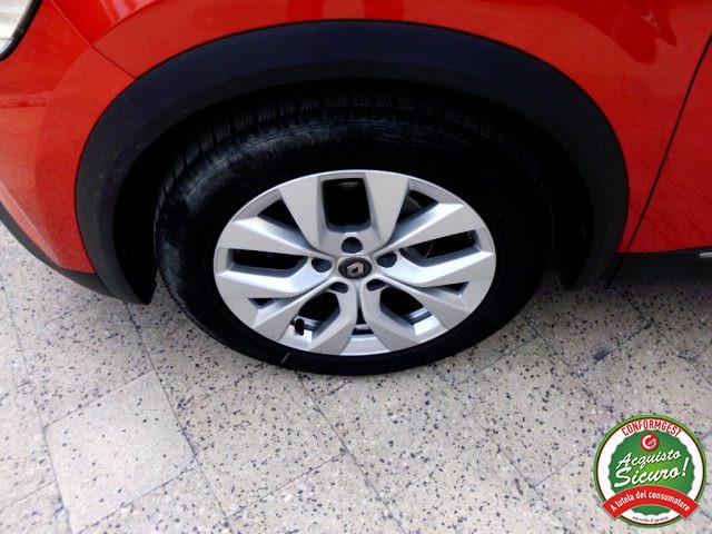 RENAULT Captur Blue dCi 95 CV Business
