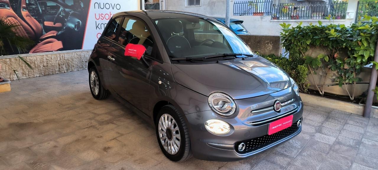 Fiat 500 1.0 Hybrid Lounge